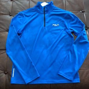 NWOT Polo Sport Ralph Lauren Quarter Zip